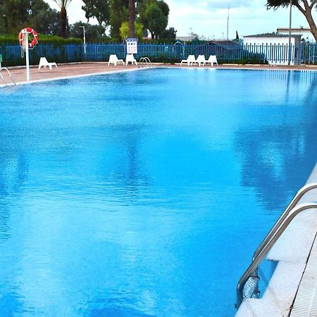 Bungalow En Camping De La Manga Экстерьер фото