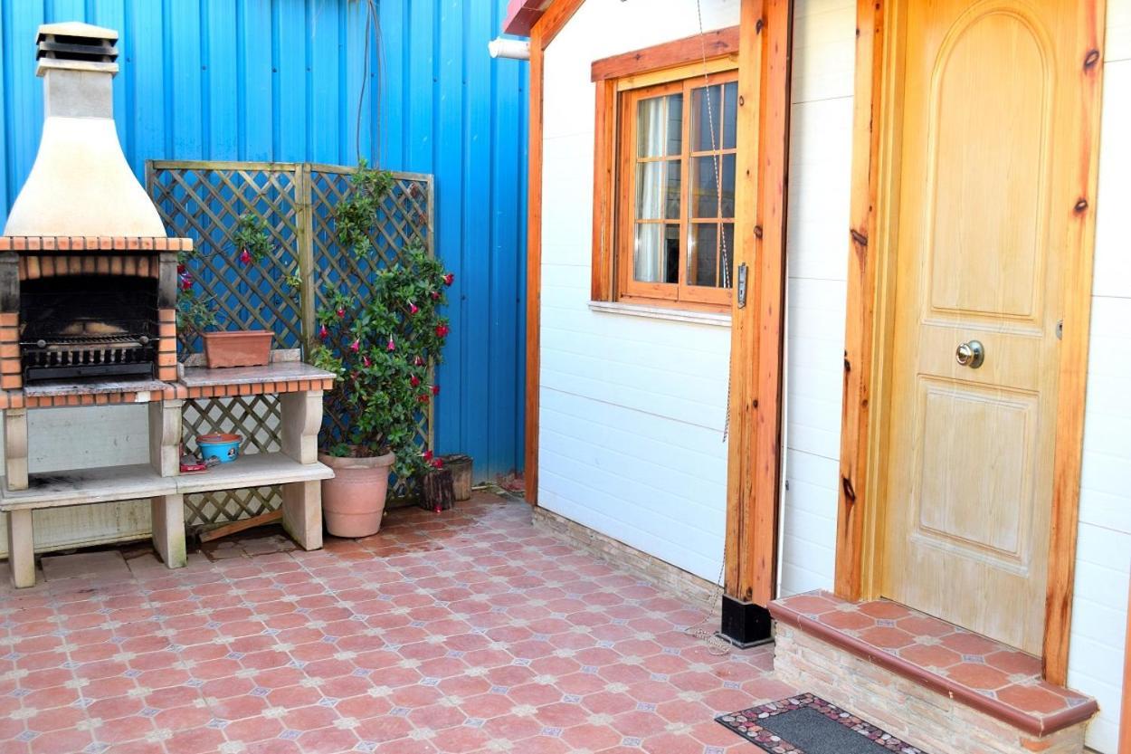 Bungalow En Camping De La Manga Экстерьер фото