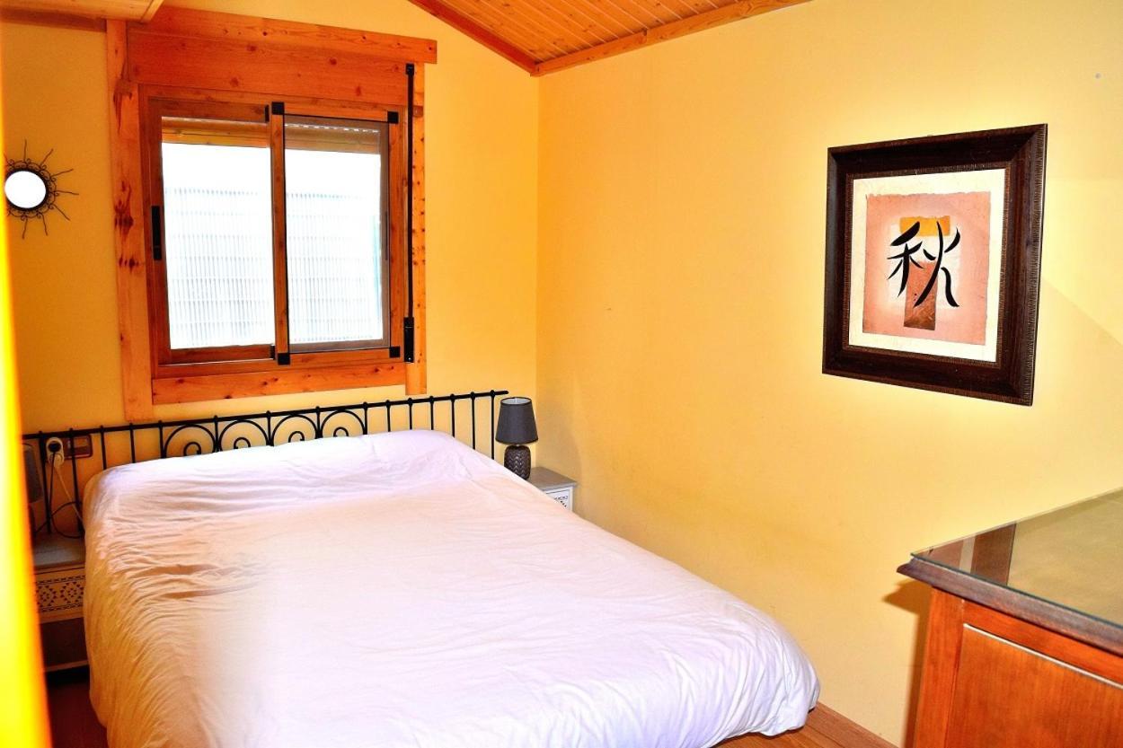 Bungalow En Camping De La Manga Экстерьер фото