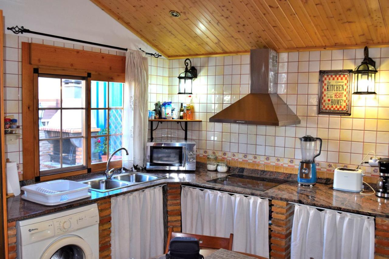 Bungalow En Camping De La Manga Экстерьер фото