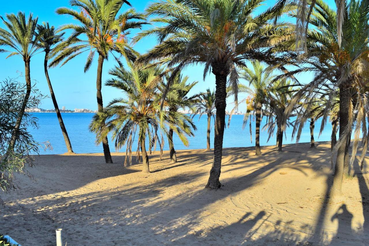 Bungalow En Camping De La Manga Экстерьер фото