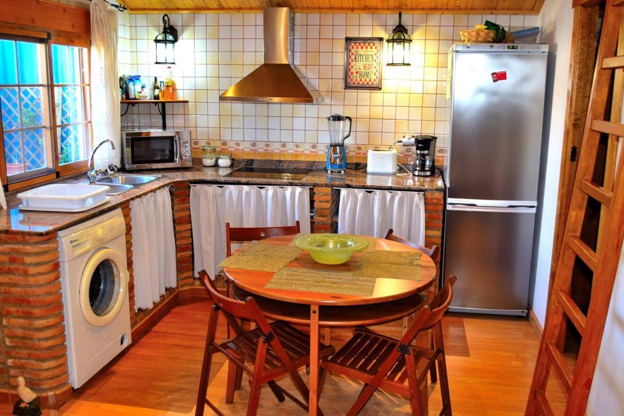 Bungalow En Camping De La Manga Экстерьер фото
