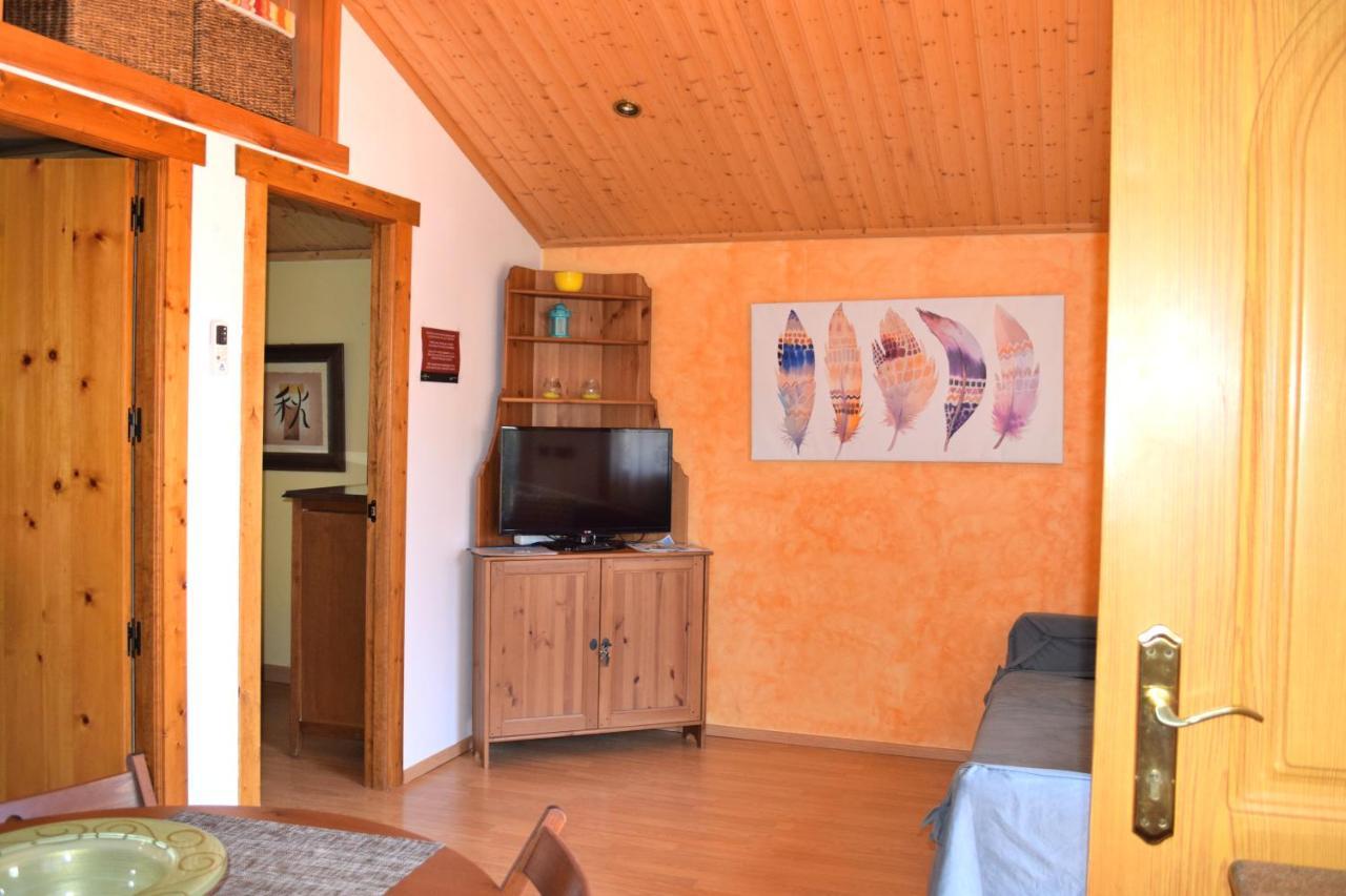 Bungalow En Camping De La Manga Экстерьер фото