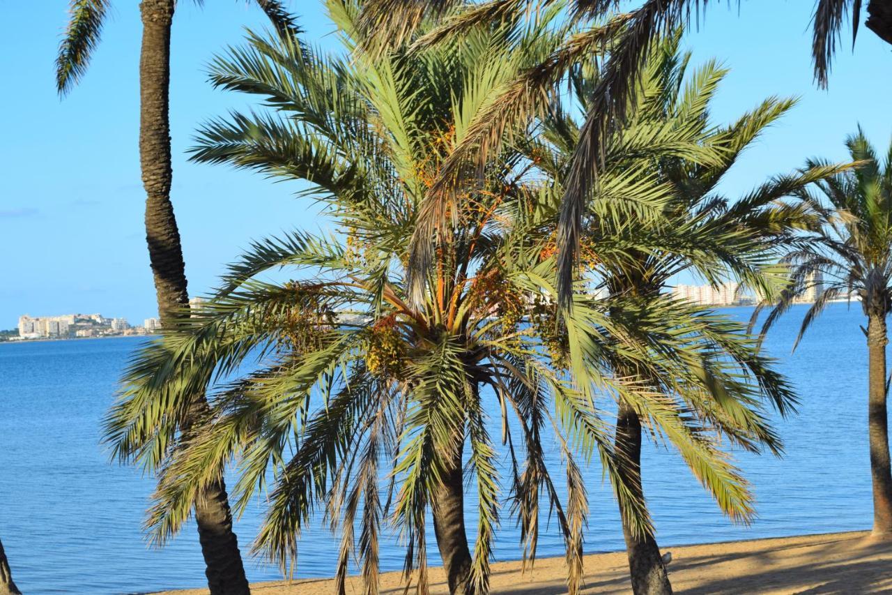 Bungalow En Camping De La Manga Экстерьер фото